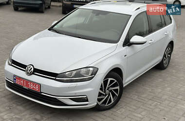 Универсал Volkswagen Golf 2019 в Запорожье