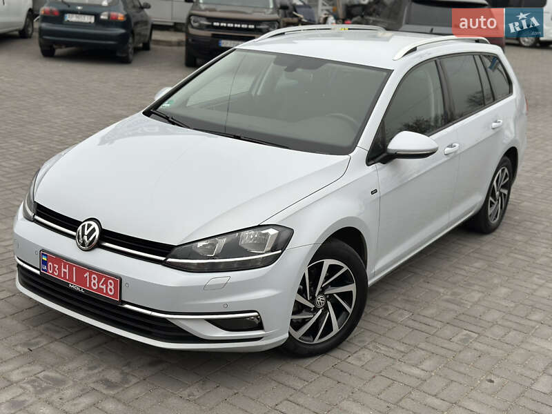 Volkswagen Golf 2019