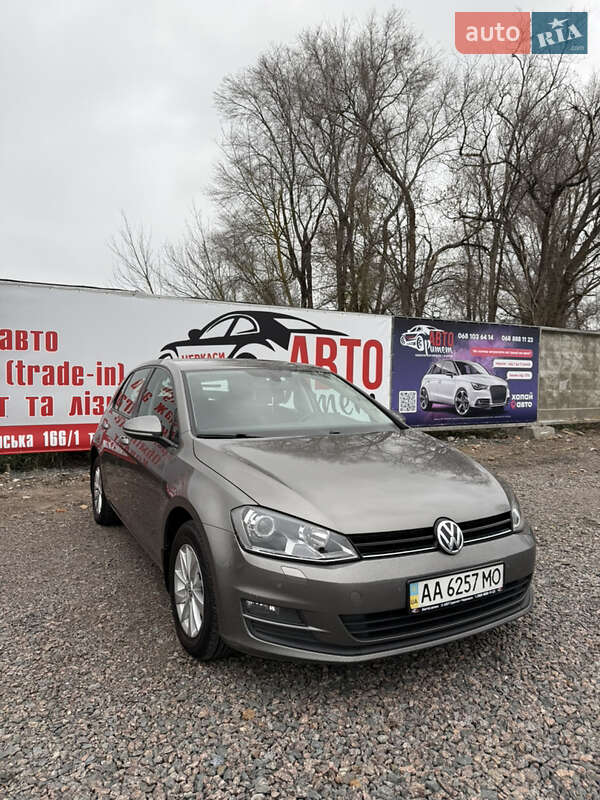 Volkswagen Golf 2013 Volkswagen Golf 2013