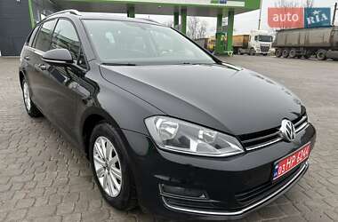Універсал Volkswagen Golf 2014 в Козові