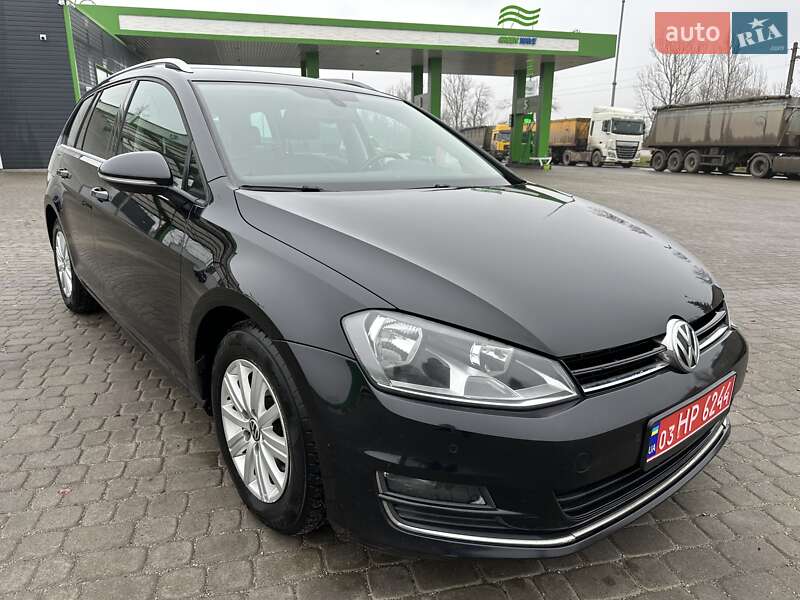 Volkswagen Golf 2014