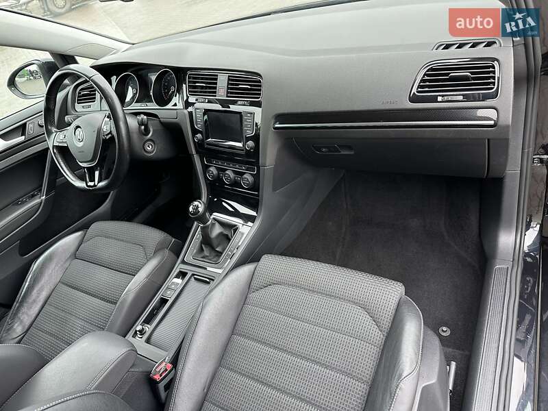 Універсал Volkswagen Golf 2014 в Козові