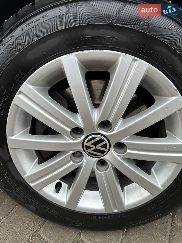 Універсал Volkswagen Golf 2014 в Козові