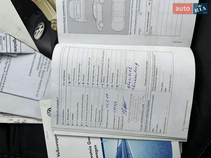 Універсал Volkswagen Golf 2014 в Козові