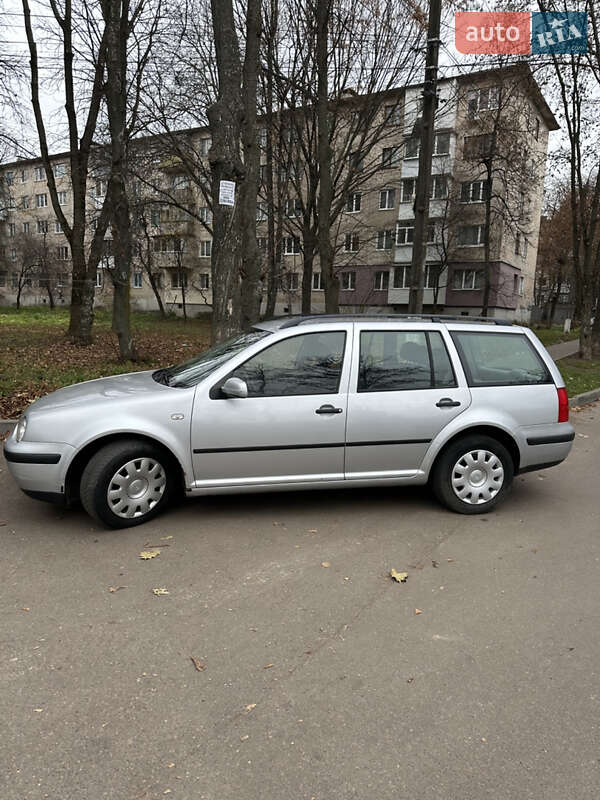 Універсал Volkswagen Golf 2006 в Гнівані фото Універсал Volkswagen Golf 2006 в Гнівані