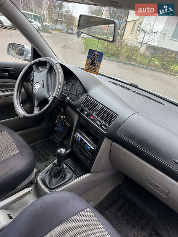 Універсал Volkswagen Golf 2006 в Гнівані фото 5 Універсал Volkswagen Golf 2006 в Гнівані