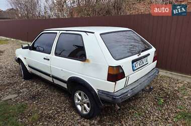 Хэтчбек Volkswagen Golf 1985 в Коломые