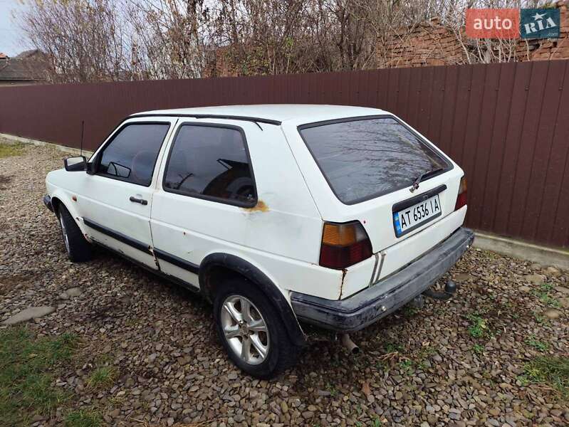 Volkswagen Golf 1985