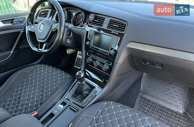 Универсал Volkswagen Golf 2016 в Кролевце