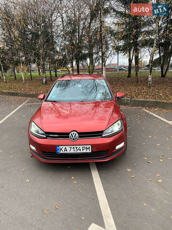 Volkswagen Golf 2014 Volkswagen Golf 2014