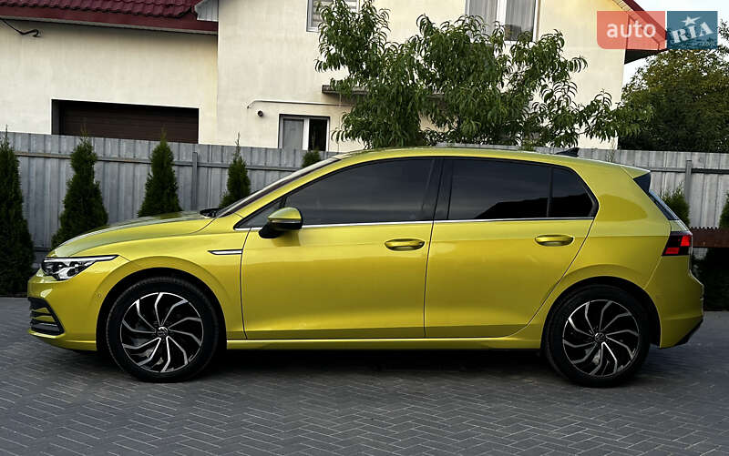 Хетчбек Volkswagen Golf 2020 в Тернополі
