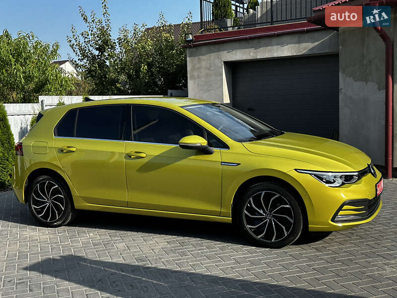 Хетчбек Volkswagen Golf 2020 в Тернополі
