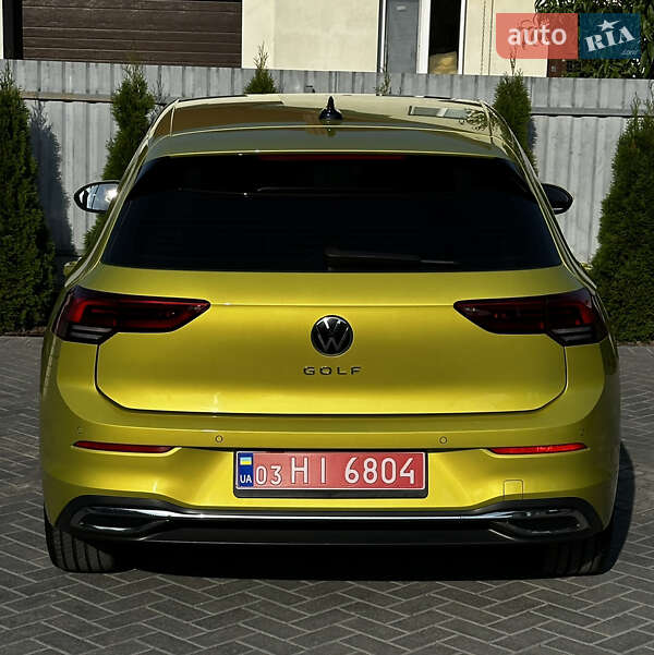 Хетчбек Volkswagen Golf 2020 в Тернополі