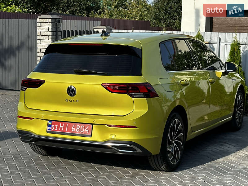 Хетчбек Volkswagen Golf 2020 в Тернополі