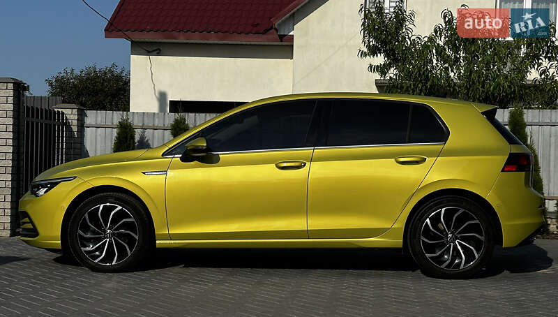 Хетчбек Volkswagen Golf 2020 в Тернополі
