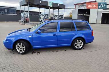 Универсал Volkswagen Golf 1999 в Черновцах