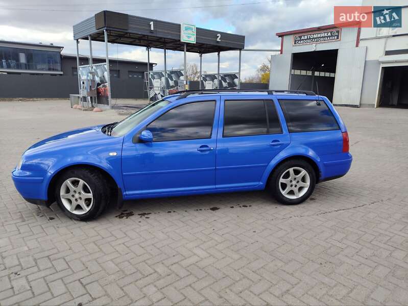 Volkswagen Golf 1999