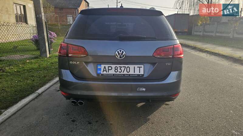 Универсал Volkswagen Golf 2015 в Жидачове