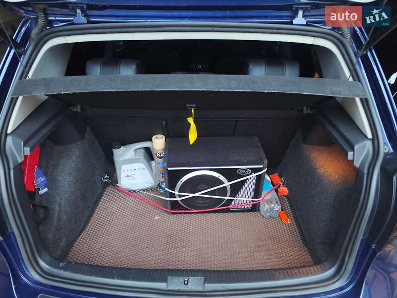 Хетчбек Volkswagen Golf 2007 в Кривому Озері