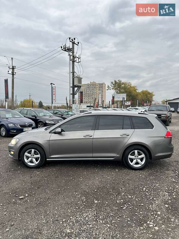 Универсал Volkswagen Golf 2013 в Белогородке фото 6 Универсал Volkswagen Golf 2013 в Белогородке