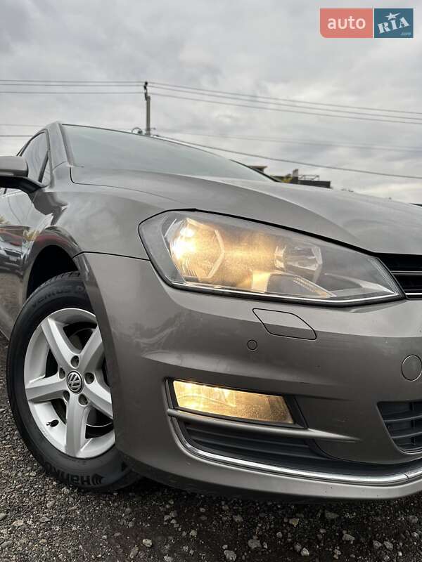 Универсал Volkswagen Golf 2013 в Белогородке фото 3 Универсал Volkswagen Golf 2013 в Белогородке