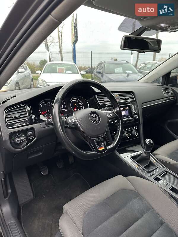 Универсал Volkswagen Golf 2013 в Белогородке фото 23 Универсал Volkswagen Golf 2013 в Белогородке