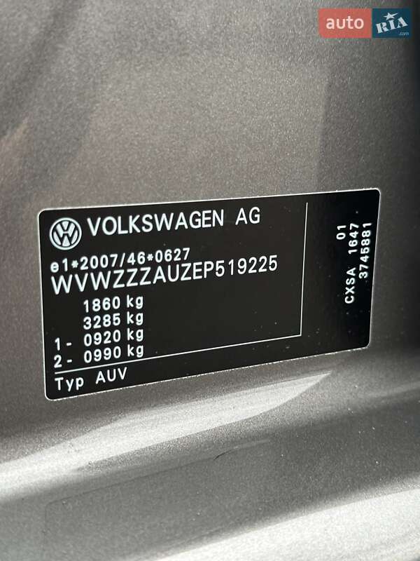 Универсал Volkswagen Golf 2013 в Белогородке фото 40 Универсал Volkswagen Golf 2013 в Белогородке