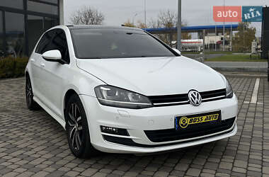 Хетчбек Volkswagen Golf 2014 в Мукачевому