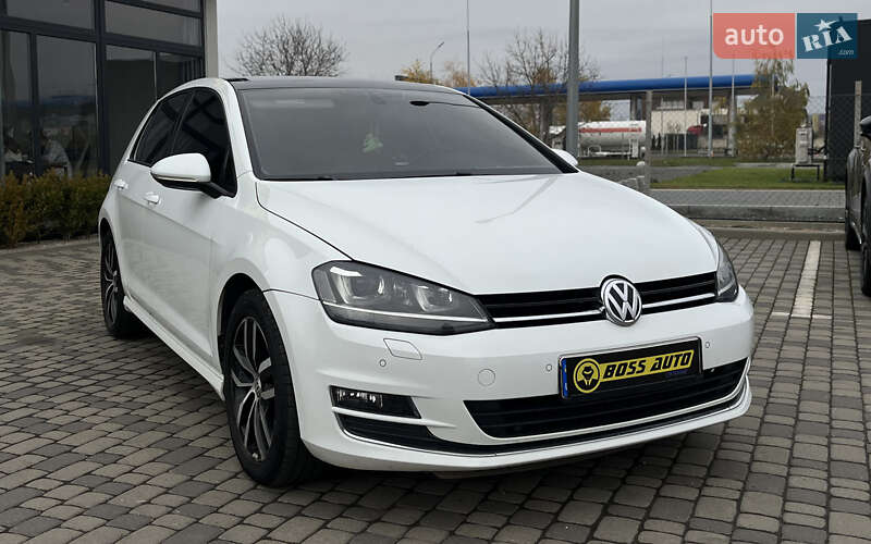 Volkswagen Golf 2014 Volkswagen Golf 2014