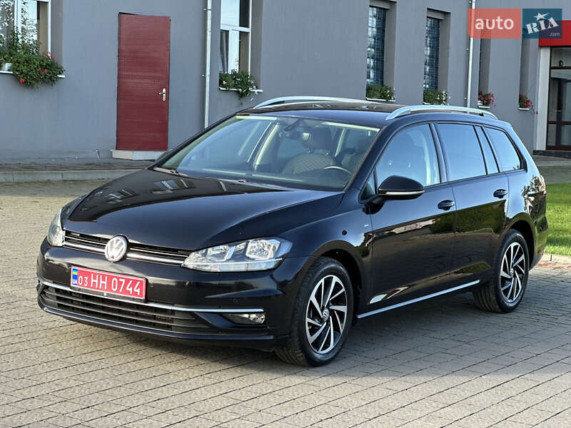 Универсал Volkswagen Golf 2019 в Дубно фото 2 Универсал Volkswagen Golf 2019 в Дубно