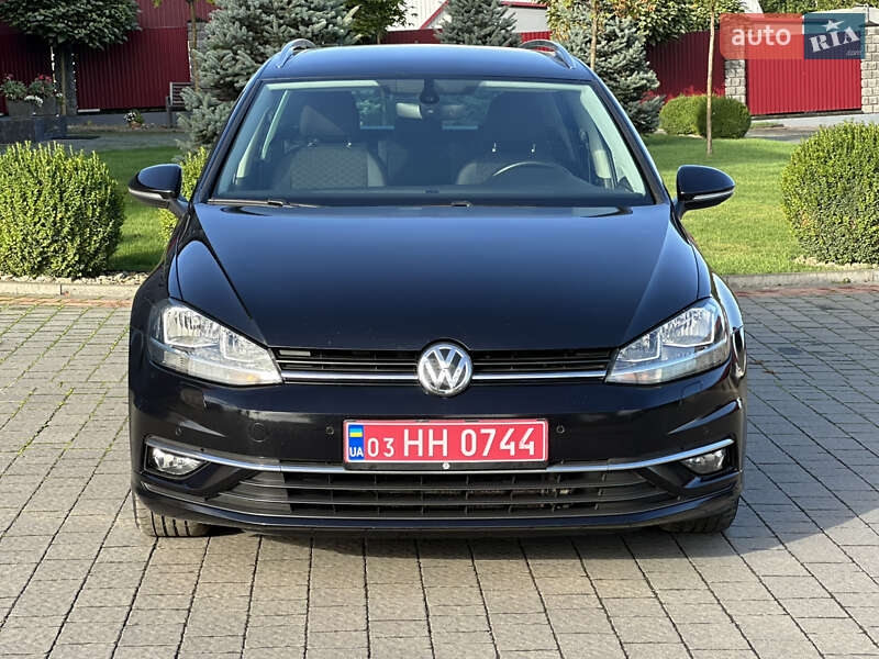 Универсал Volkswagen Golf 2019 в Дубно фото Универсал Volkswagen Golf 2019 в Дубно