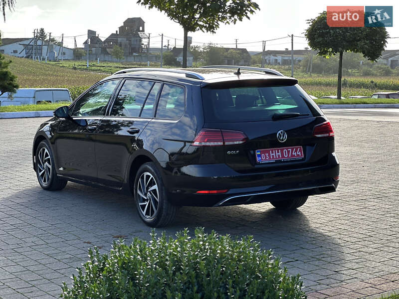 Универсал Volkswagen Golf 2019 в Дубно фото 3 Универсал Volkswagen Golf 2019 в Дубно
