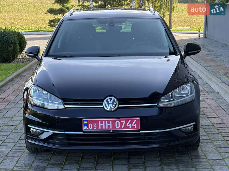 Универсал Volkswagen Golf 2019 в Дубно фото 11 Универсал Volkswagen Golf 2019 в Дубно