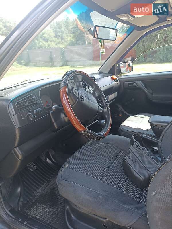 Хэтчбек Volkswagen Golf 1996 в Киеве фото 6 Хэтчбек Volkswagen Golf 1996 в Киеве