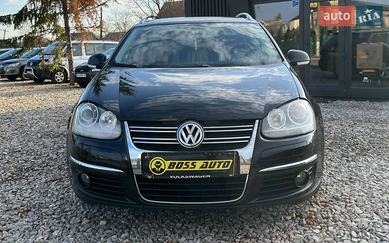 Хэтчбек Volkswagen Golf 2008 в Коломые