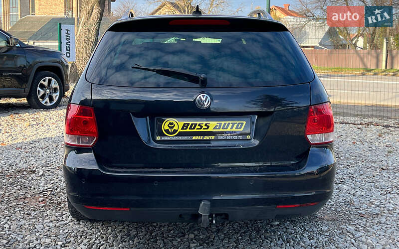 Хэтчбек Volkswagen Golf 2008 в Коломые