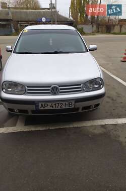 Хэтчбек Volkswagen Golf 2000 в Харькове