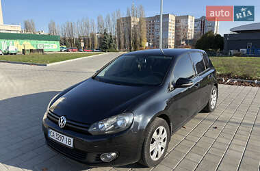 Хэтчбек Volkswagen Golf 2011 в Черкассах