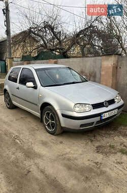 Хэтчбек Volkswagen Golf 1999 в Ирпене