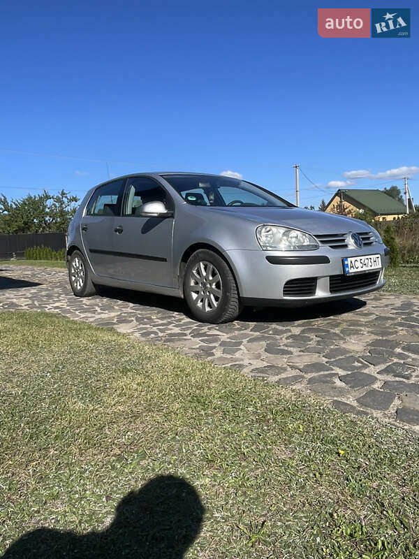 Volkswagen Golf 2004 Volkswagen Golf 2004