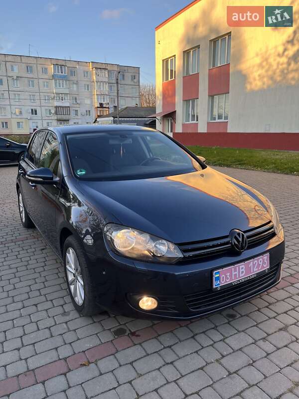 Volkswagen Golf 2010