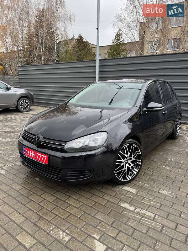 Volkswagen Golf 2009