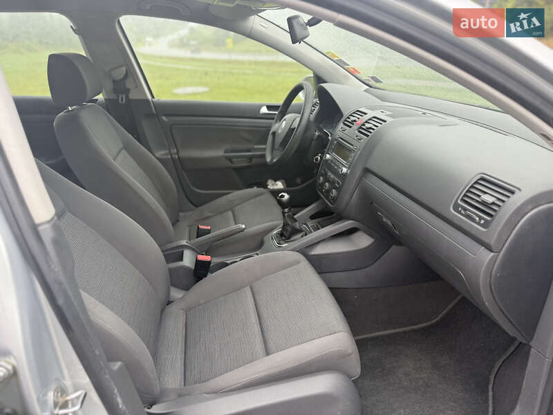 Хэтчбек Volkswagen Golf 2006 в Теребовле фото 15 Хэтчбек Volkswagen Golf 2006 в Теребовле