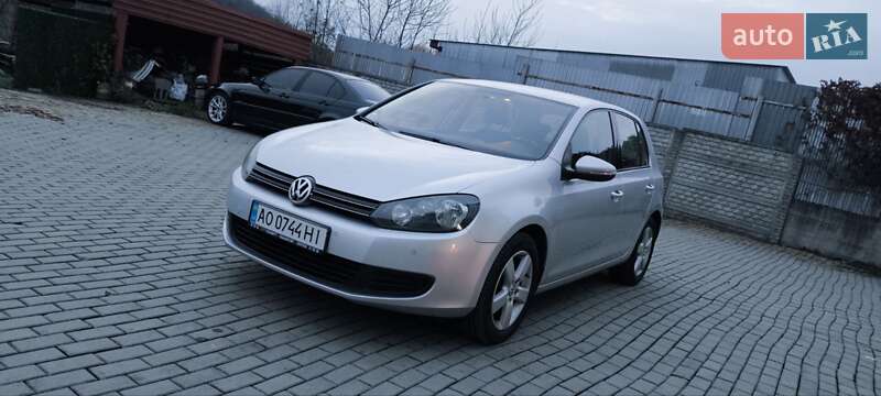 Volkswagen Golf 2010