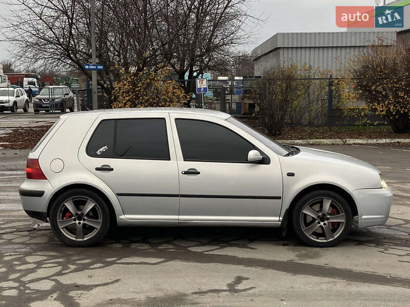 Хэтчбек Volkswagen Golf 1999 в Полтаве фото 2 Хэтчбек Volkswagen Golf 1999 в Полтаве