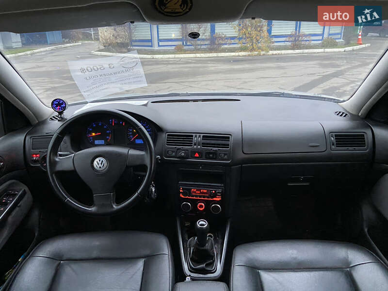Хэтчбек Volkswagen Golf 1999 в Полтаве фото 13 Хэтчбек Volkswagen Golf 1999 в Полтаве