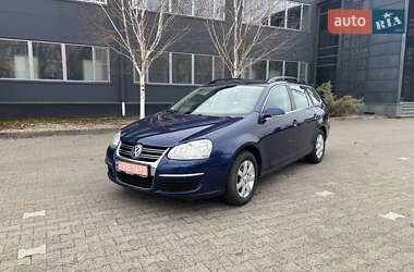 Универсал Volkswagen Golf 2009 в Белой Церкви