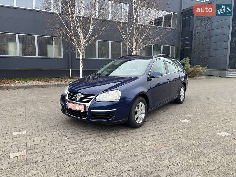 Volkswagen Golf 2009
