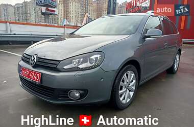 Универсал Volkswagen Golf 2011 в Киеве