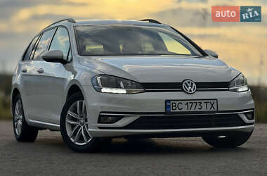 Универсал Volkswagen Golf 2020 в Трускавце